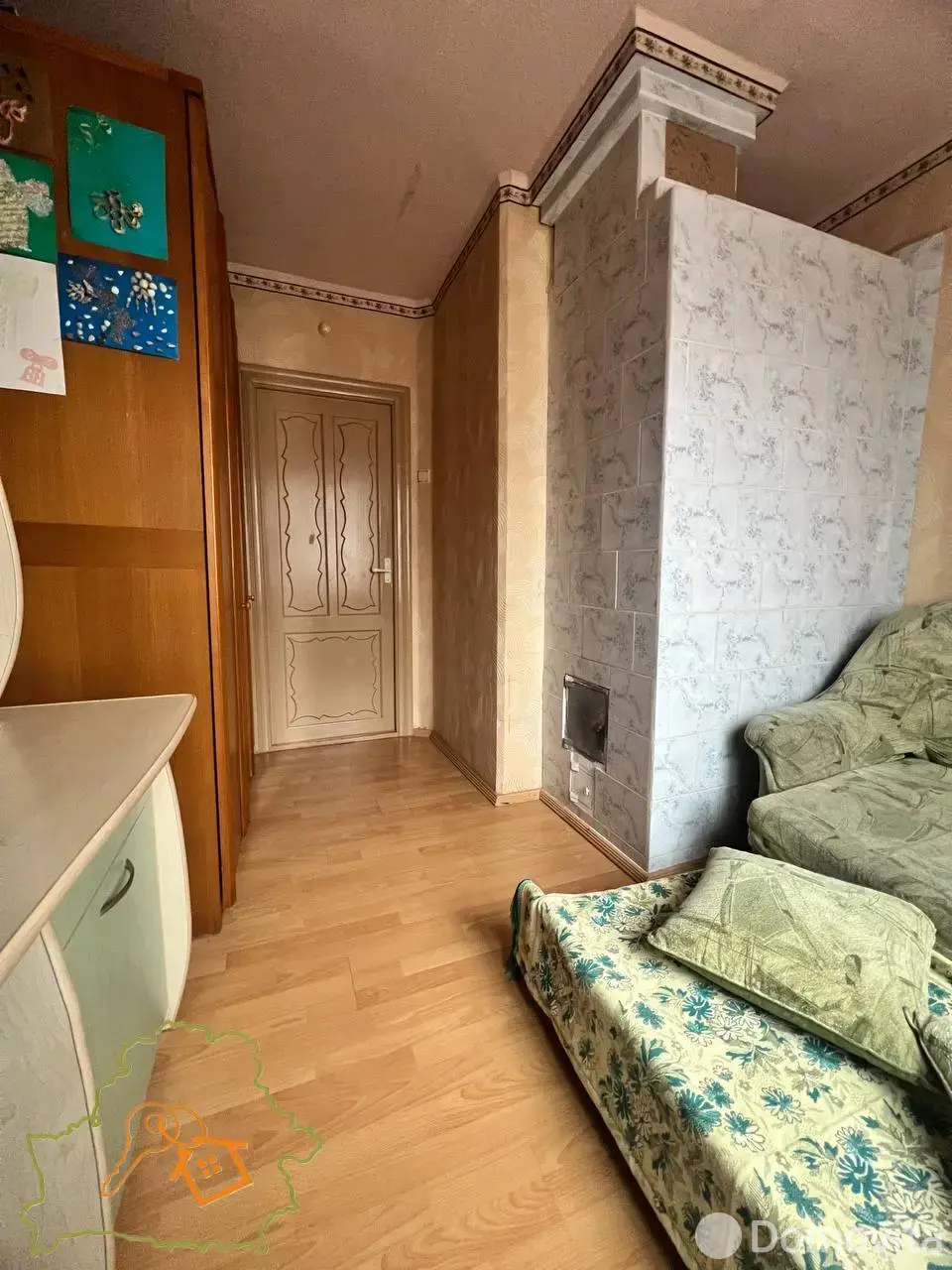 дом, Бобруйск, ул. Веры Хоружей, д. 6, стоимость продажи 153 499 р.