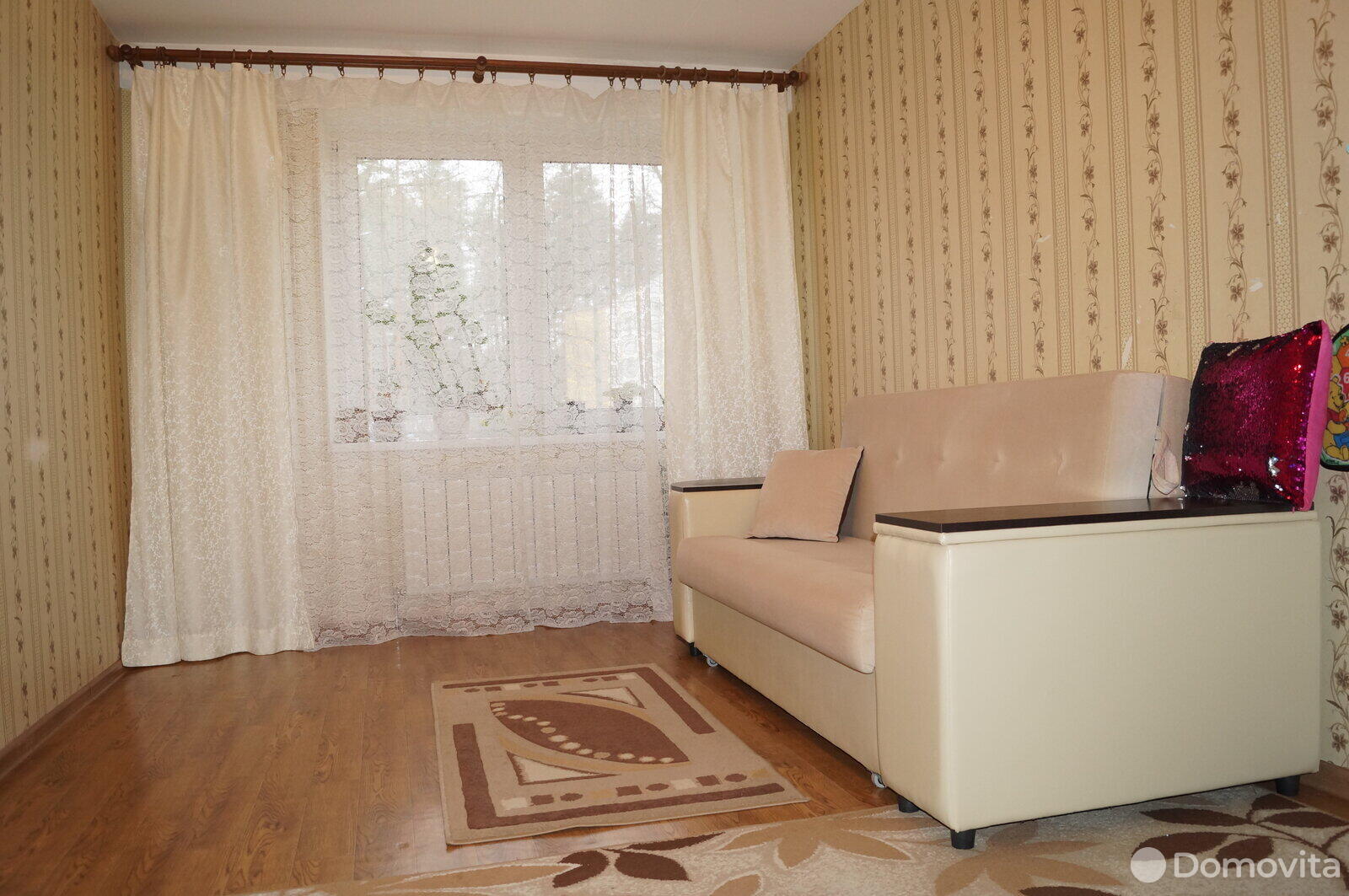 Продажа 1-комнатной квартиры в Минске, ул. Академика Красина, д. 59, 53000 USD, код: 995259 - фото 2