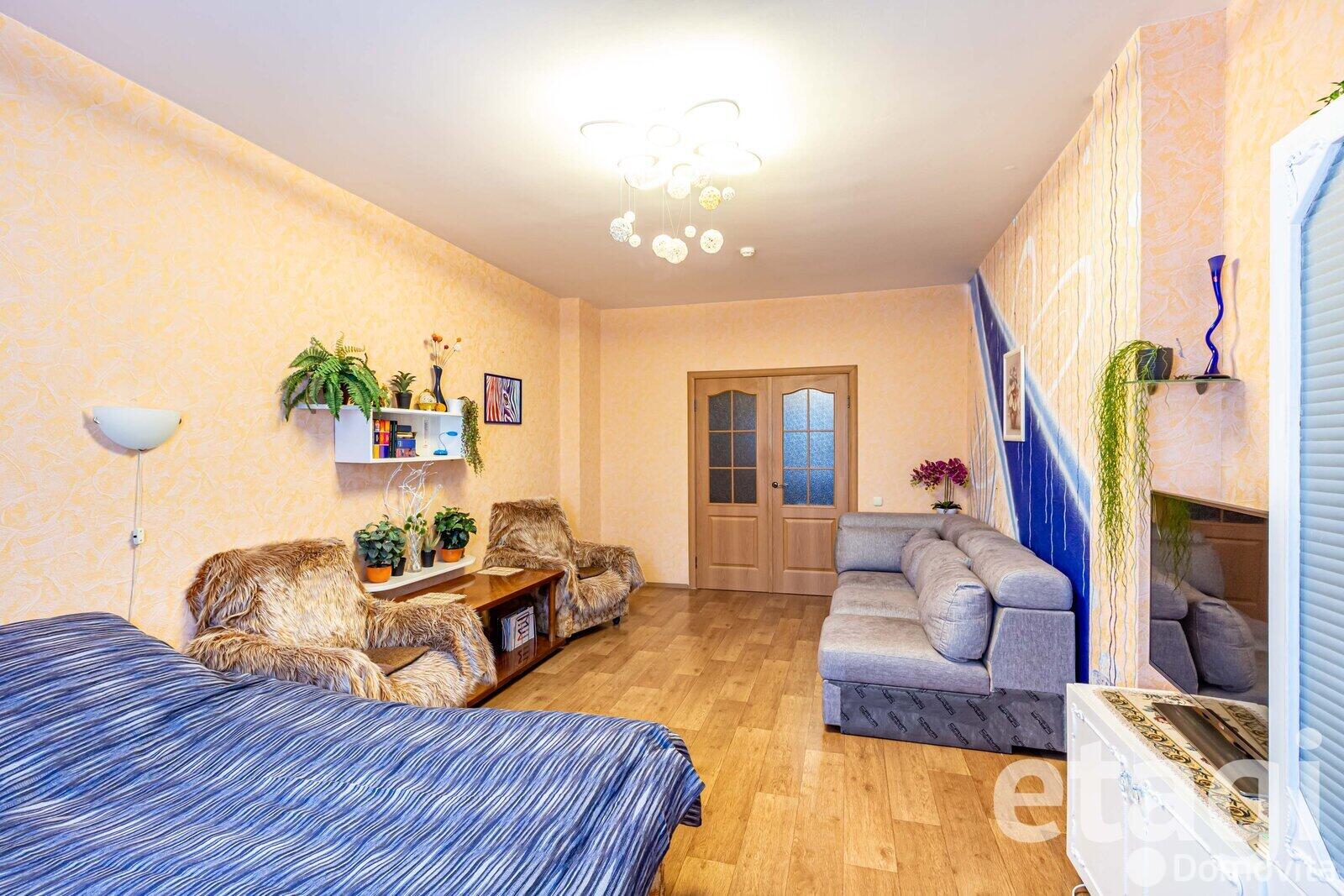 Стоимость продажи квартиры, Минск, Игуменский тр-т, д. 16