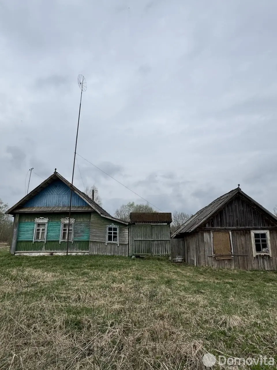 коттедж, Панкры, ул. Полевая, стоимость продажи 4 344 р.