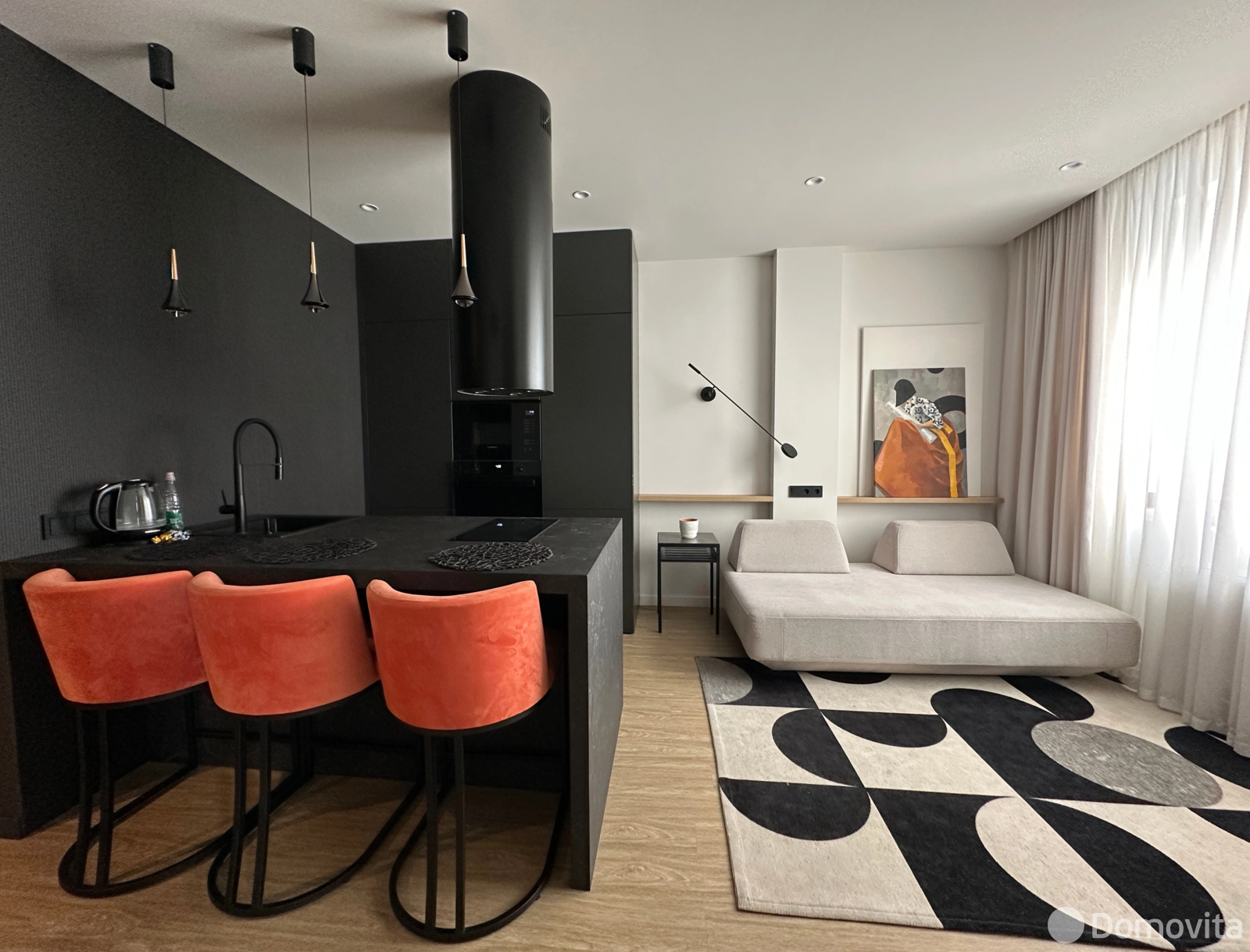 Снять 2-комнатную квартиру в Минске, пр-т Независимости, д. 88, 750USD, код 149080 - фото 31