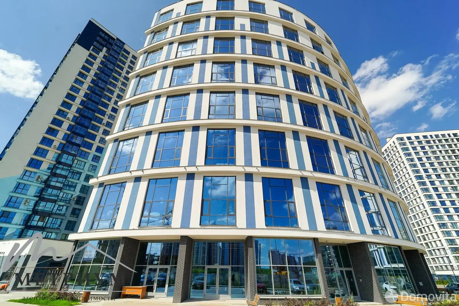 объект сферы услуг, Минск, ул. Леонида Левина, д. 3 - лучшее предложение