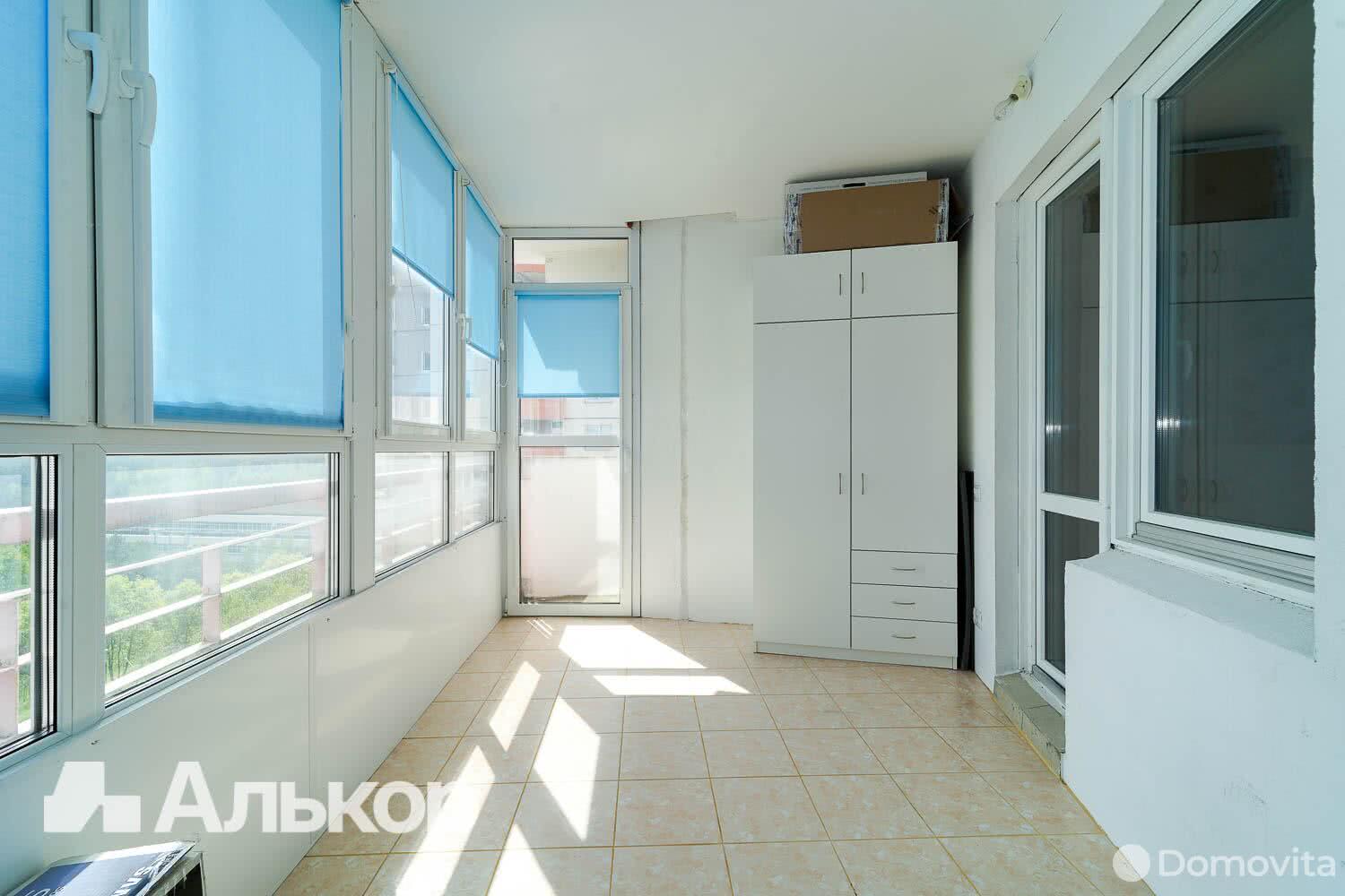 Продажа 2-комнатной квартиры в Минске, ул. Франциска Скорины, д. 41/а, 110000 USD, код: 1007904 - фото 5