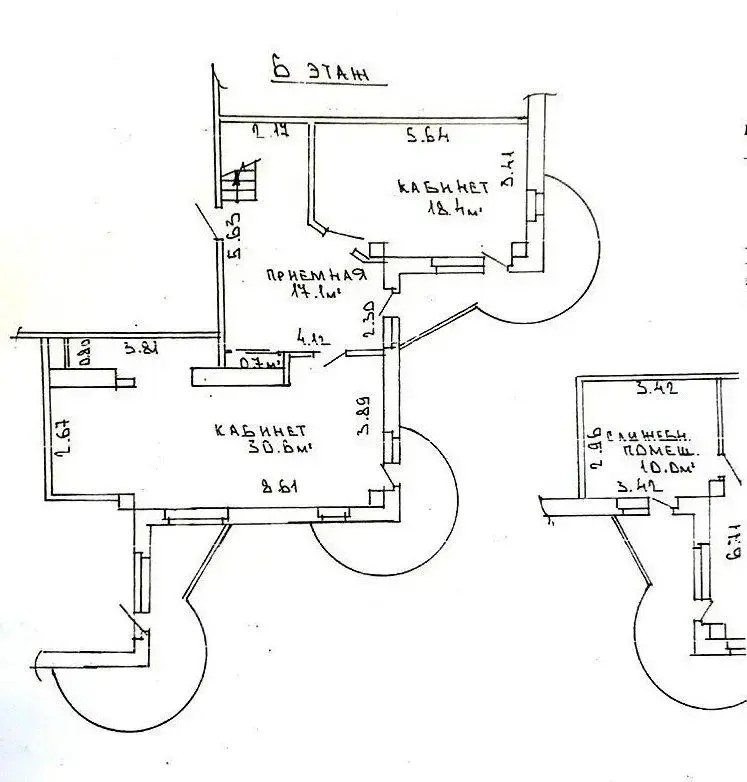 офис, Минск, ул. Веры Хоружей, д. 22, стоимость продажи 575 341 р.