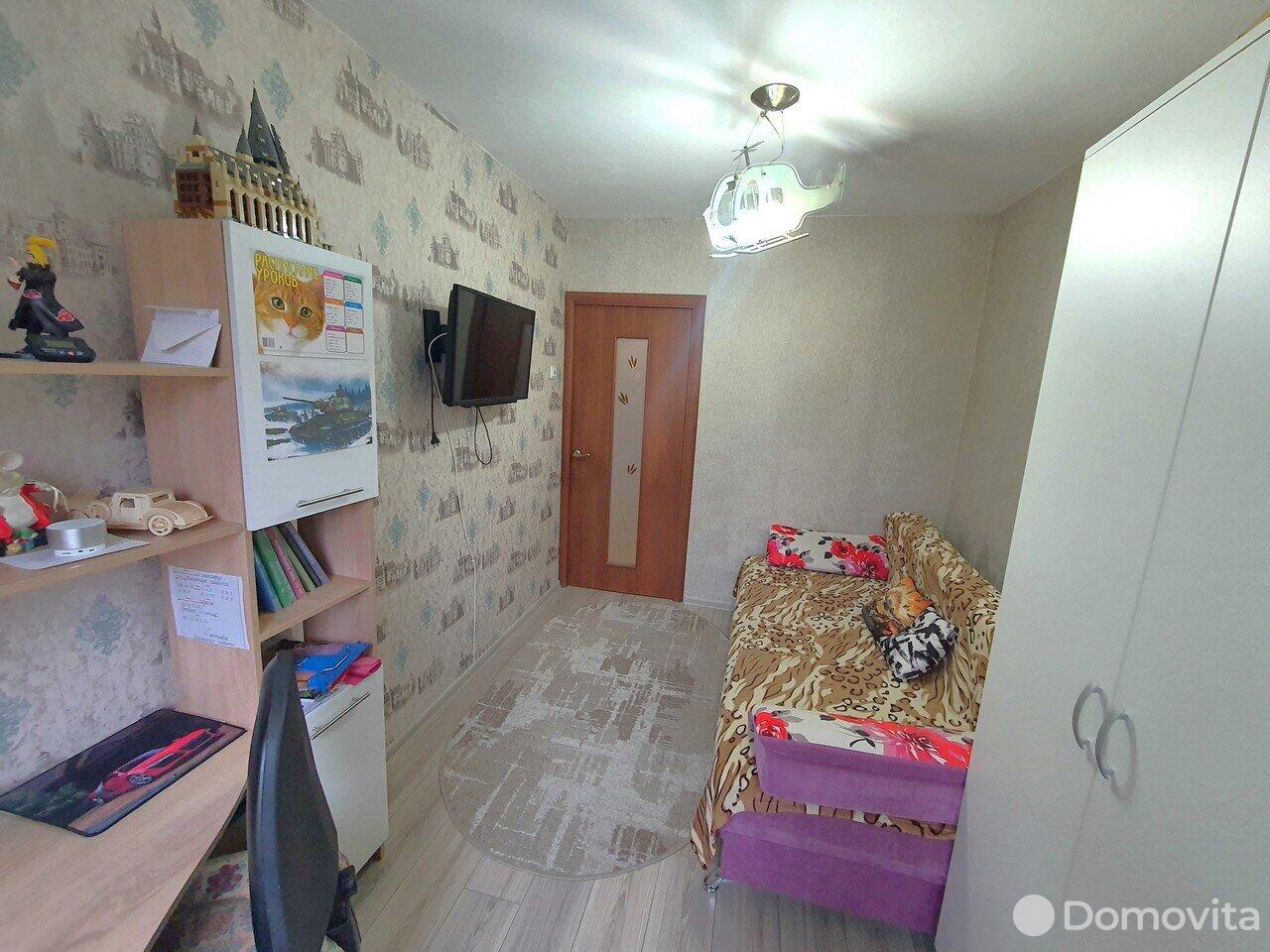 Купить 2-комнатную квартиру в Минске, ул. Ташкентская, д. 4/3, 59500 USD, код: 996579 - фото 6