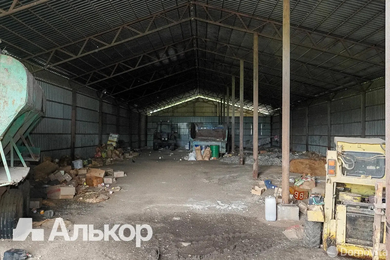 Купить складское помещение в Гряде - фото 19