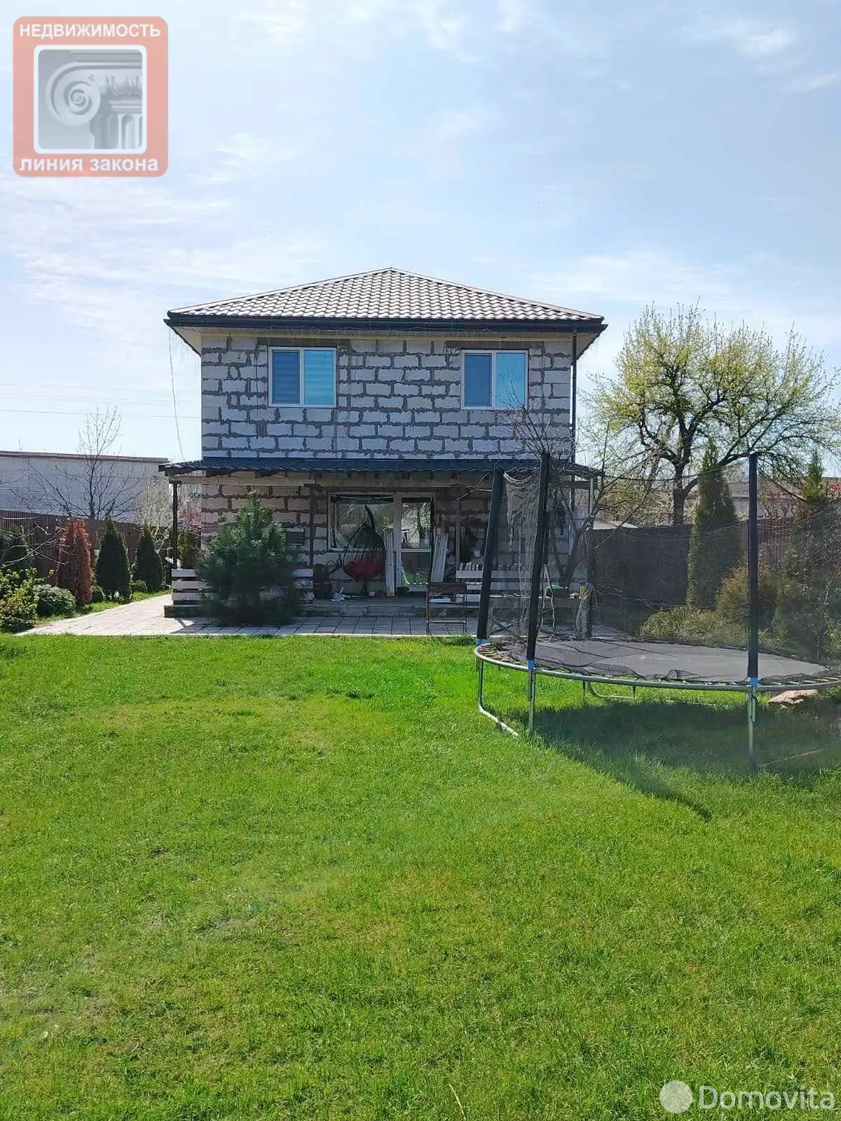 дом, Гомель, ул. Васильковая, стоимость продажи 296 970 р.