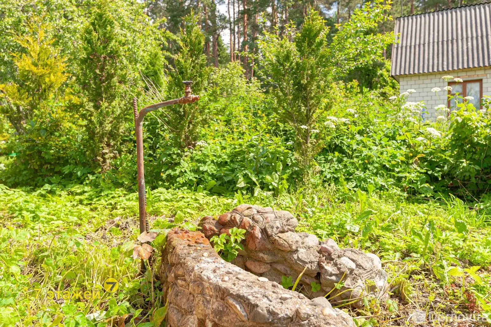 Купить 2-этажную дачу в Станкостроитель Минская область, 12900USD, код 183232 - фото 27