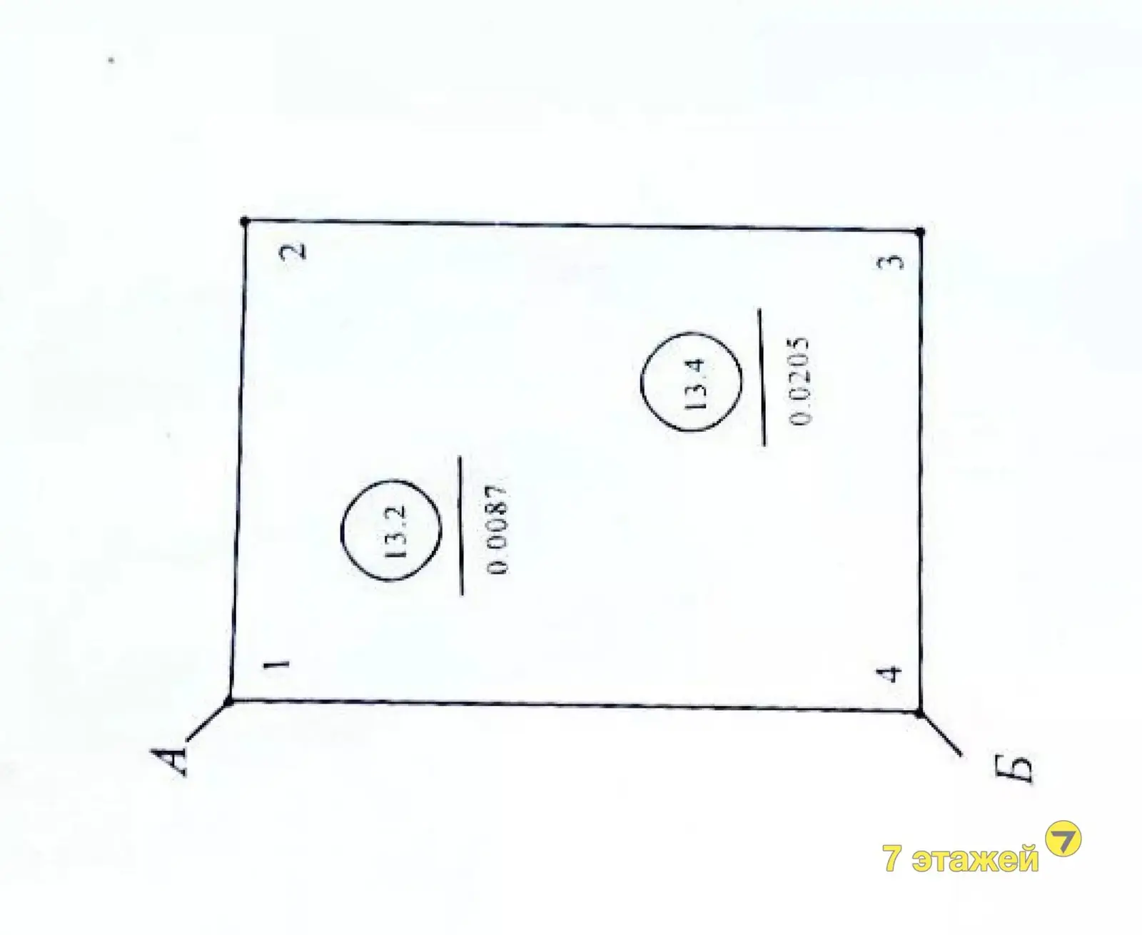 Купить земельный участок, 7.09 соток, ВЯЧА 91, Минская область, 18800USD, код 565375 - фото 15