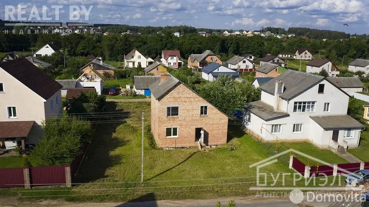 дом, Самохваловичи, 