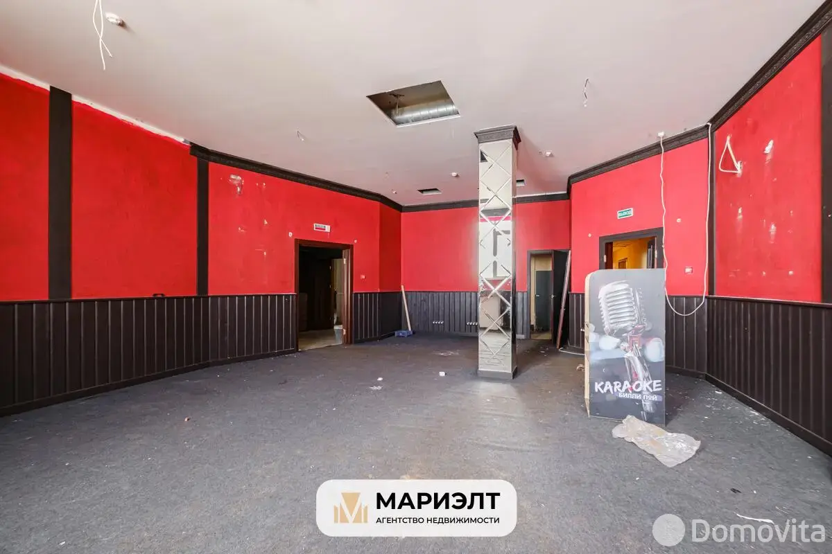 аренда склада, Минск, ул. Матусевича, д. 33