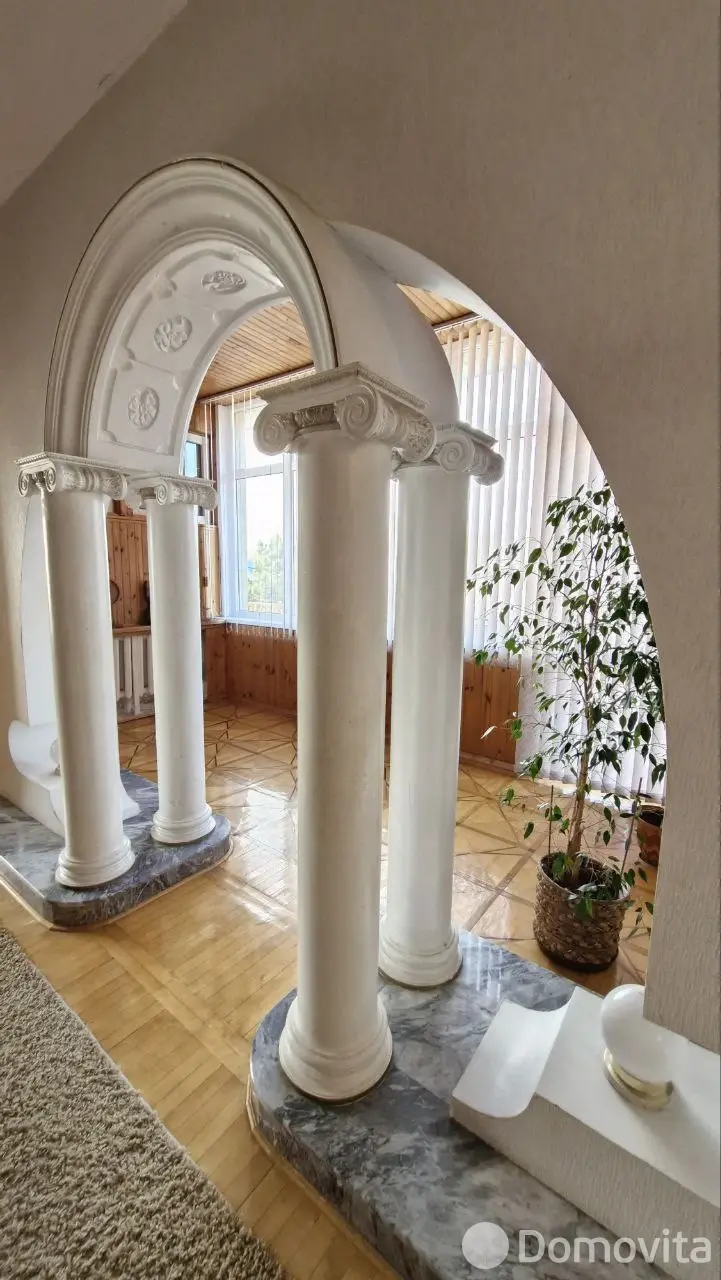 коттедж, Гродно, ул. Серафимовича, стоимость продажи 583 886 р.