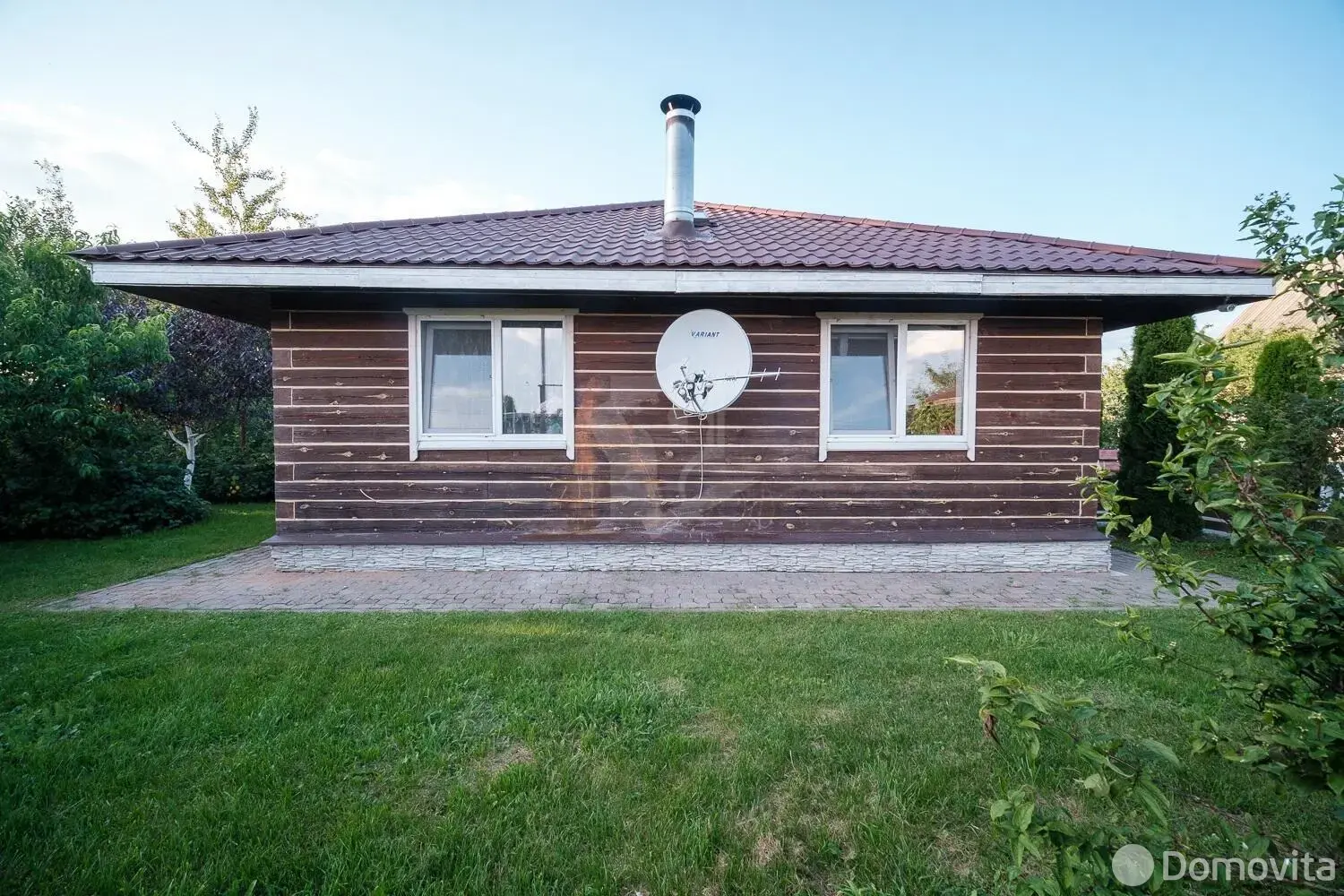 дом, Адынь, ул. Луговая, д. 9 - лучшее предложение