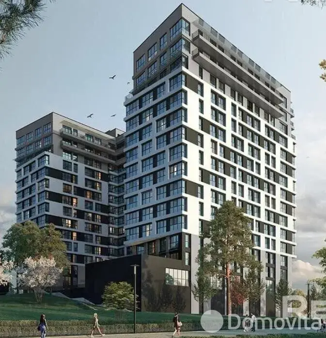 Купить офис на ул. Жореса Алфёрова, д. 22 в Минске, 76881USD, код 10177 - фото 16