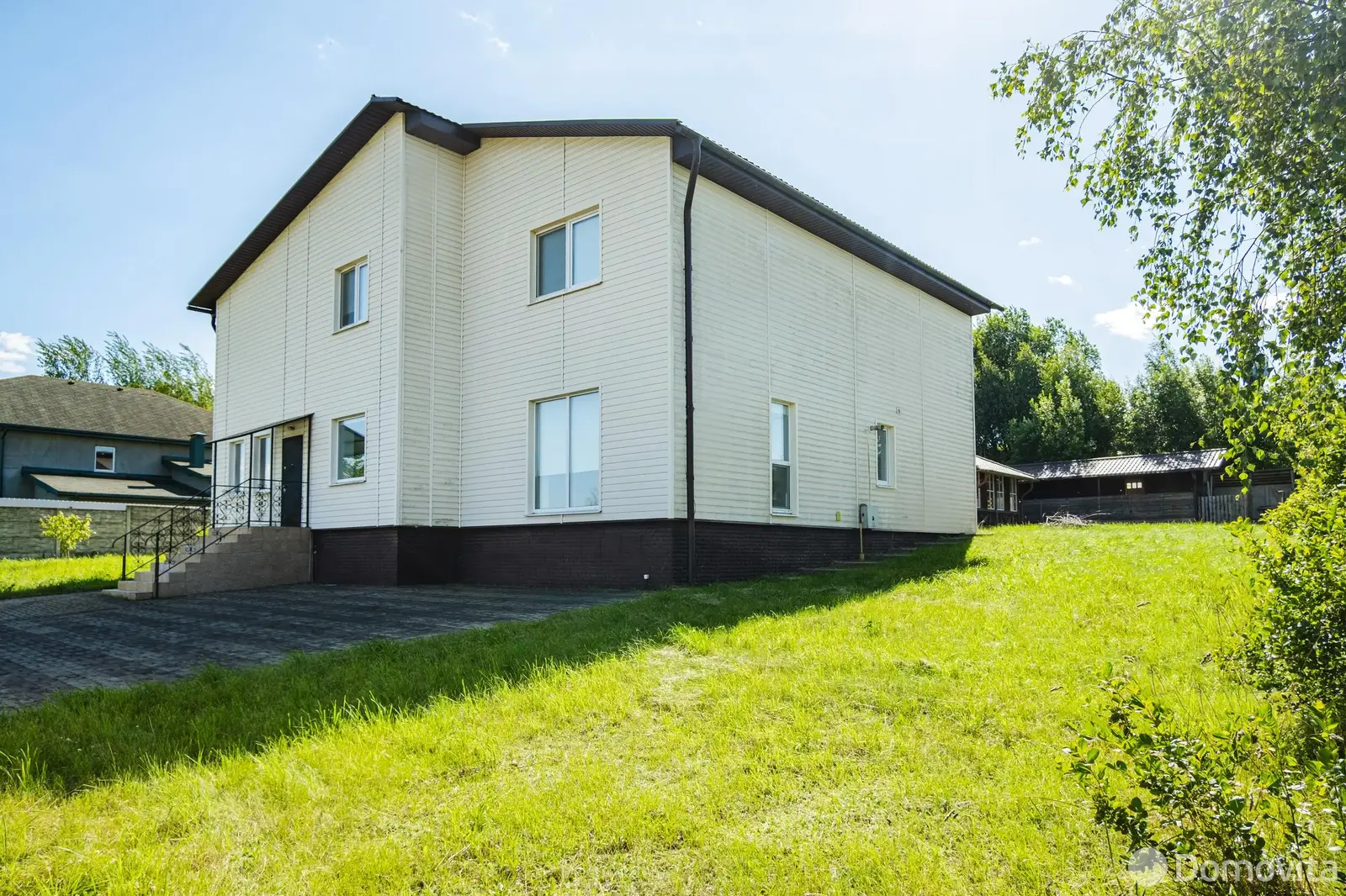 дом, Острошицы, пер. Светлый, д. 2, стоимость продажи 404 310 р.