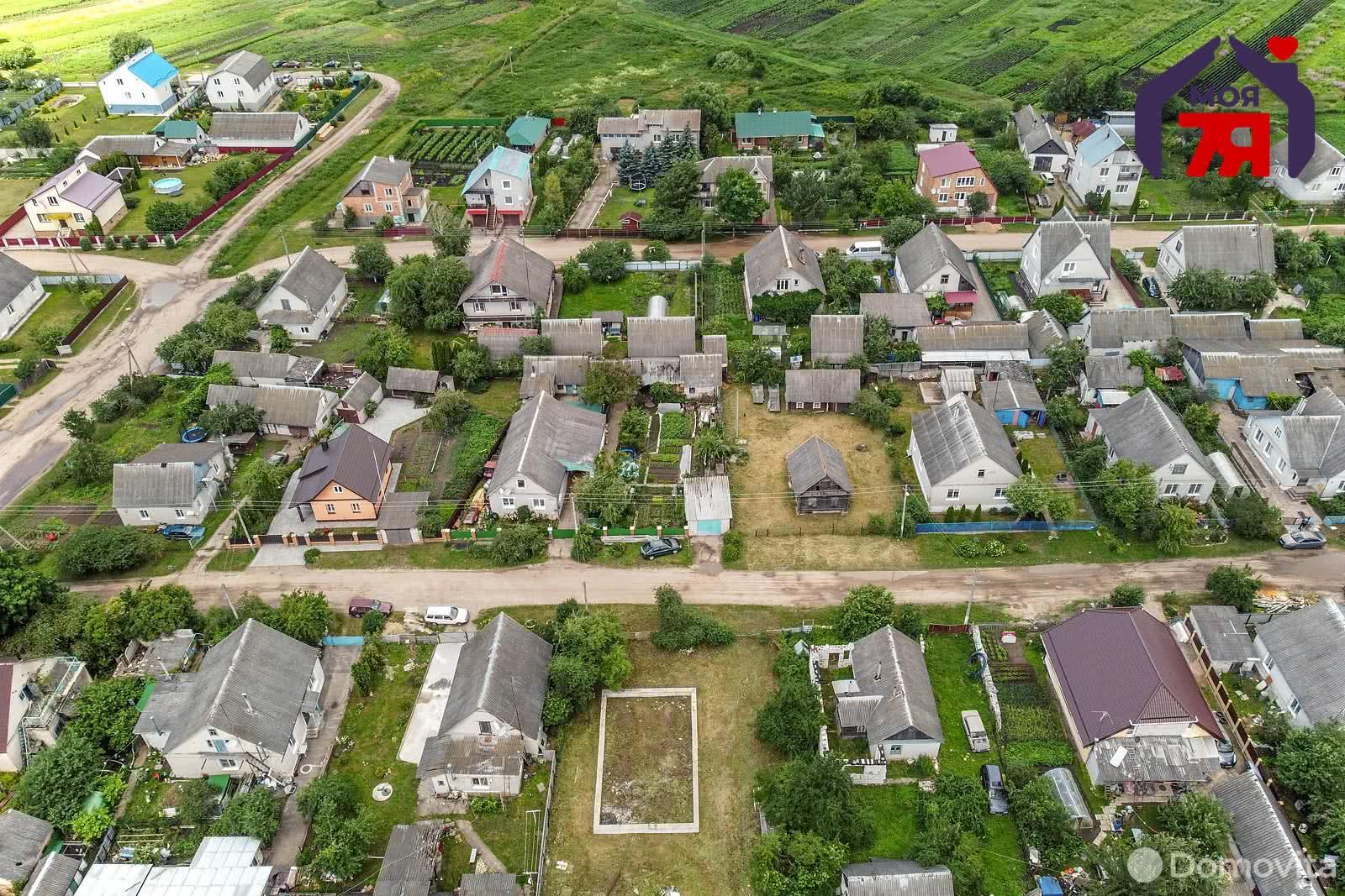 Купить земельный участок, 6.5 соток, Молодечно, Минская область, 12900USD, код 568297 - фото 3