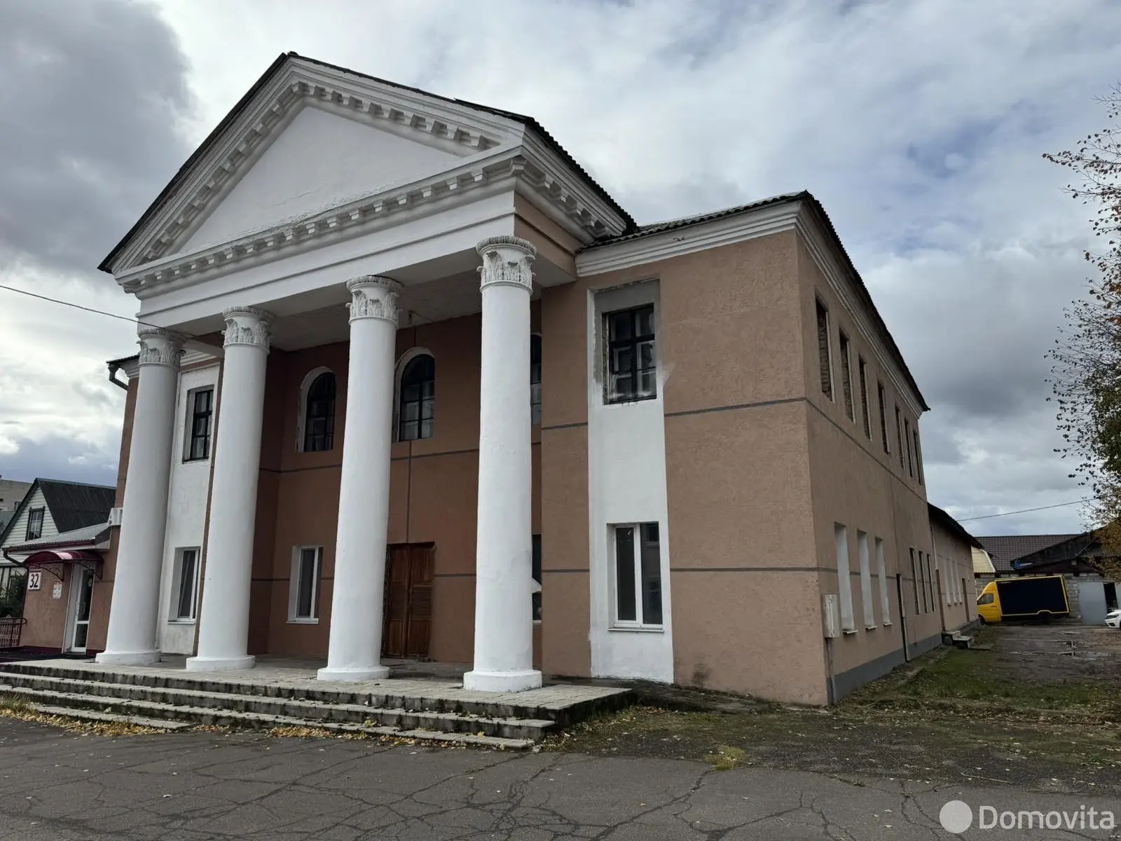 торговый объект, Борисов, ул. III интернационала, д. 31