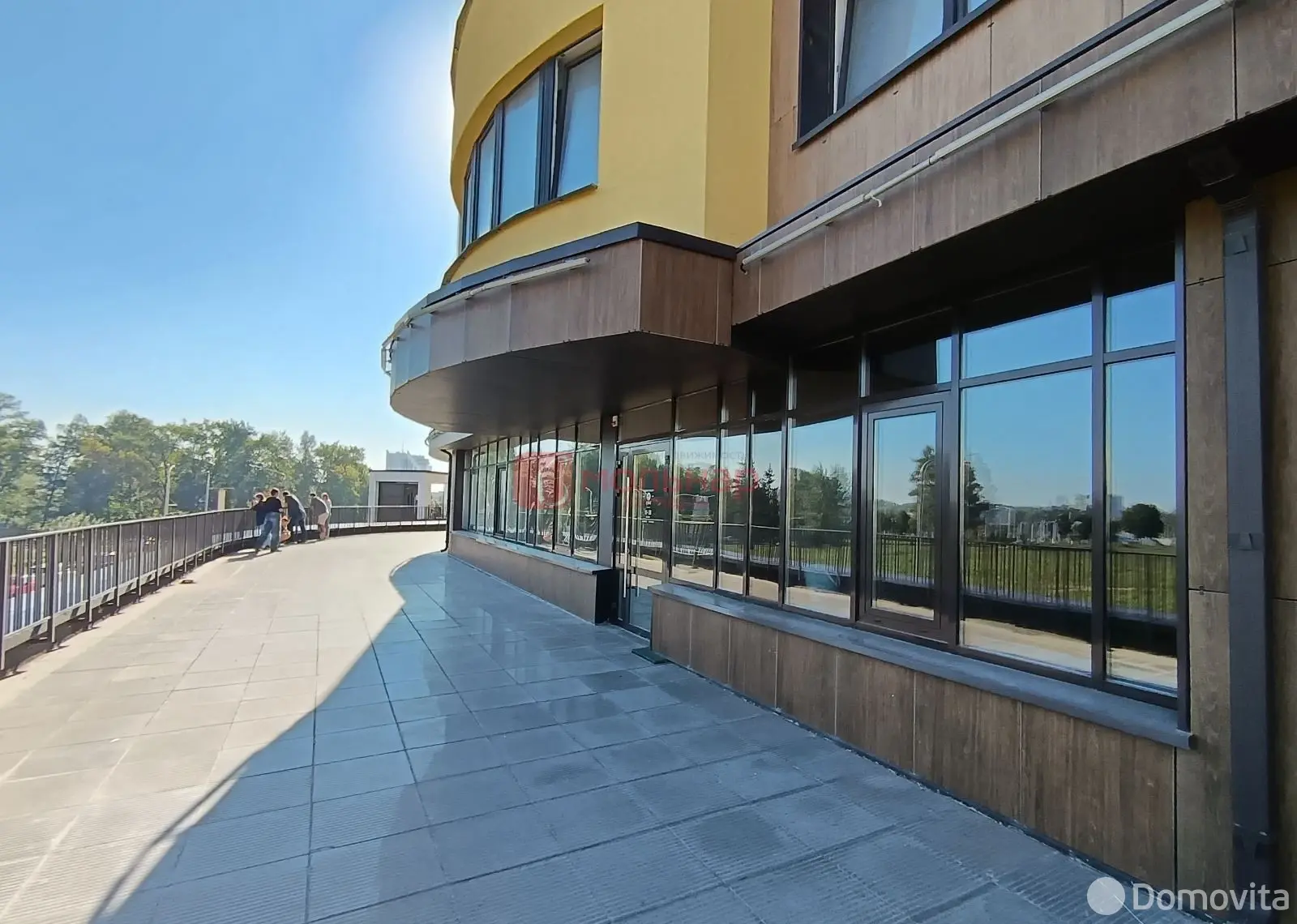 торговый объект, Минск, пр-т Дзержинского, д. 90 