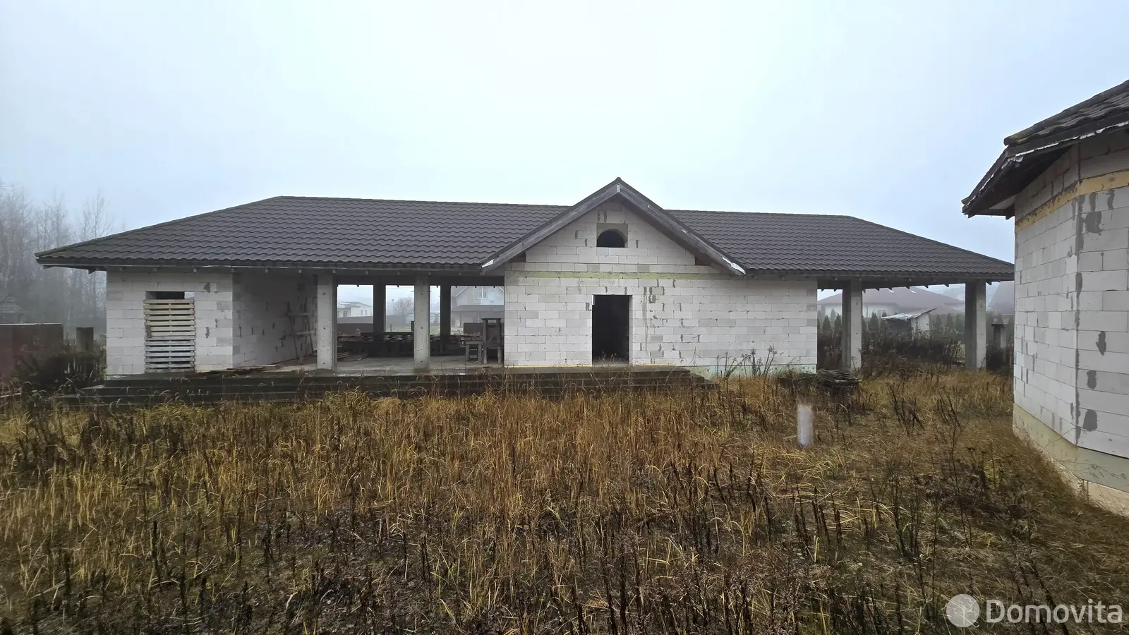 коттедж, Глебковичи, ул. Виноградная, стоимость продажи 375 223 р.