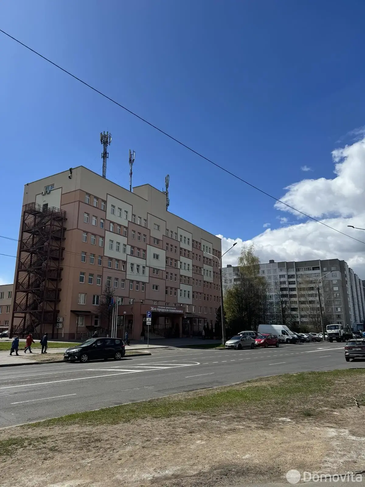 Купить комнату в Минске, ул. Алеся Бачило, д. 7, цена 81879 BYN, код 7649 - фото 14