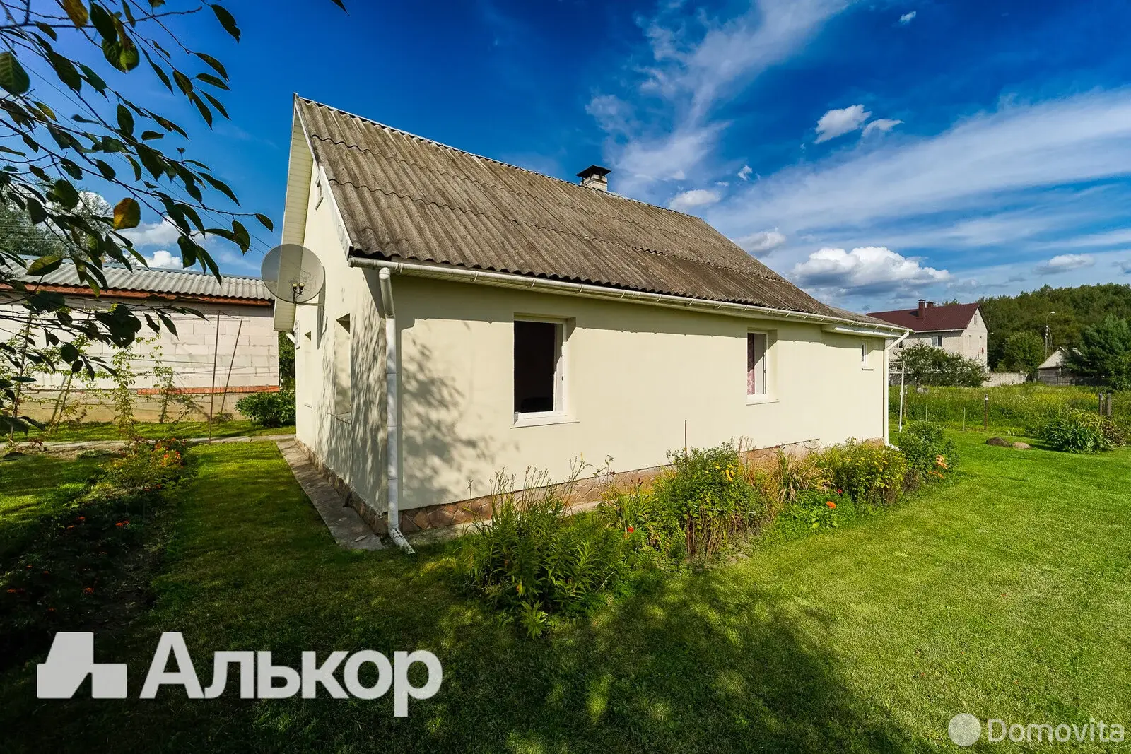 Цена продажи дома, Тарасово, ул. Партизанская, д. 34