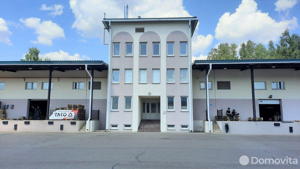 Снять офис на ул. Тюленина, д. 18/1 в Колодищах, 378USD, код 10490 - фото 1