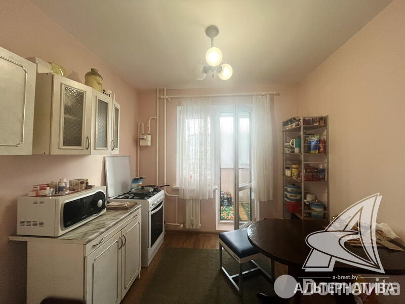 Купить 2-комнатную квартиру в Бресте, ул. Гвардейская, 56500 USD, код: 1102665 - фото 3