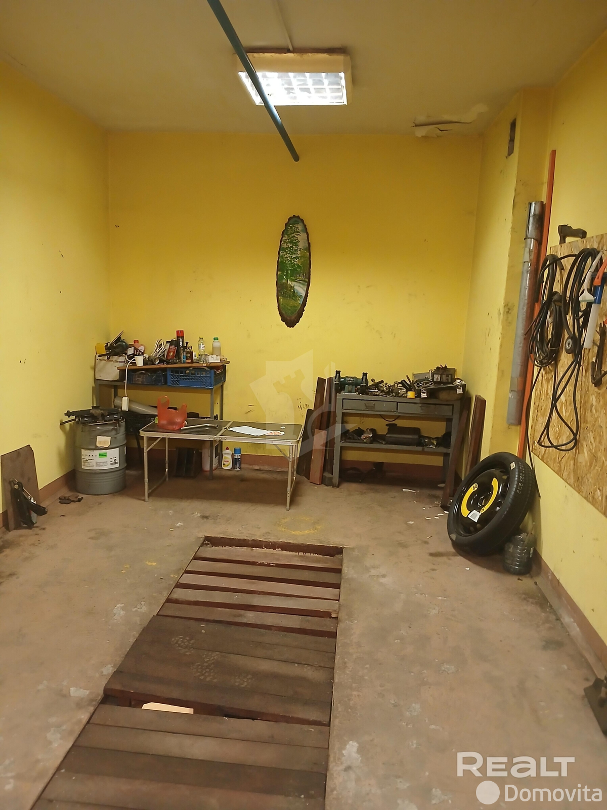 Стоимость продажи гаража, Минск, ул. Пимена Панченко, д. 7