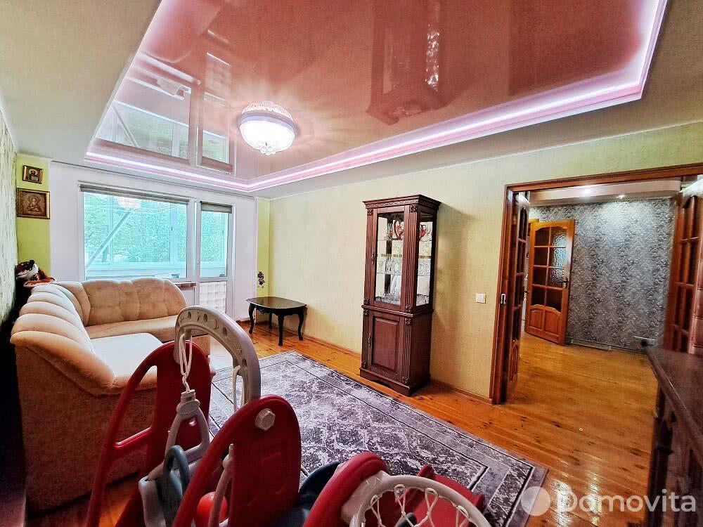 Продажа 4-комнатной квартиры в Гродно, ул. Фолюш, д. 15/203, 64900 USD, код: 998751 - фото 3