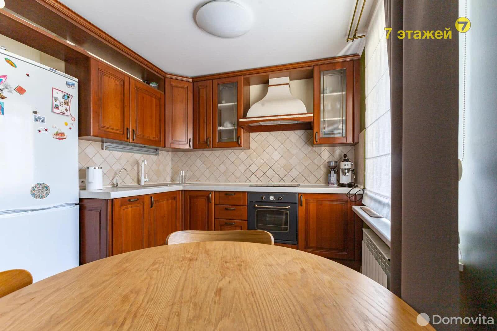 Купить 4-комнатную квартиру в Минске, пр-т Машерова, д. 76, 150000 USD, код: 1018219 - фото 4