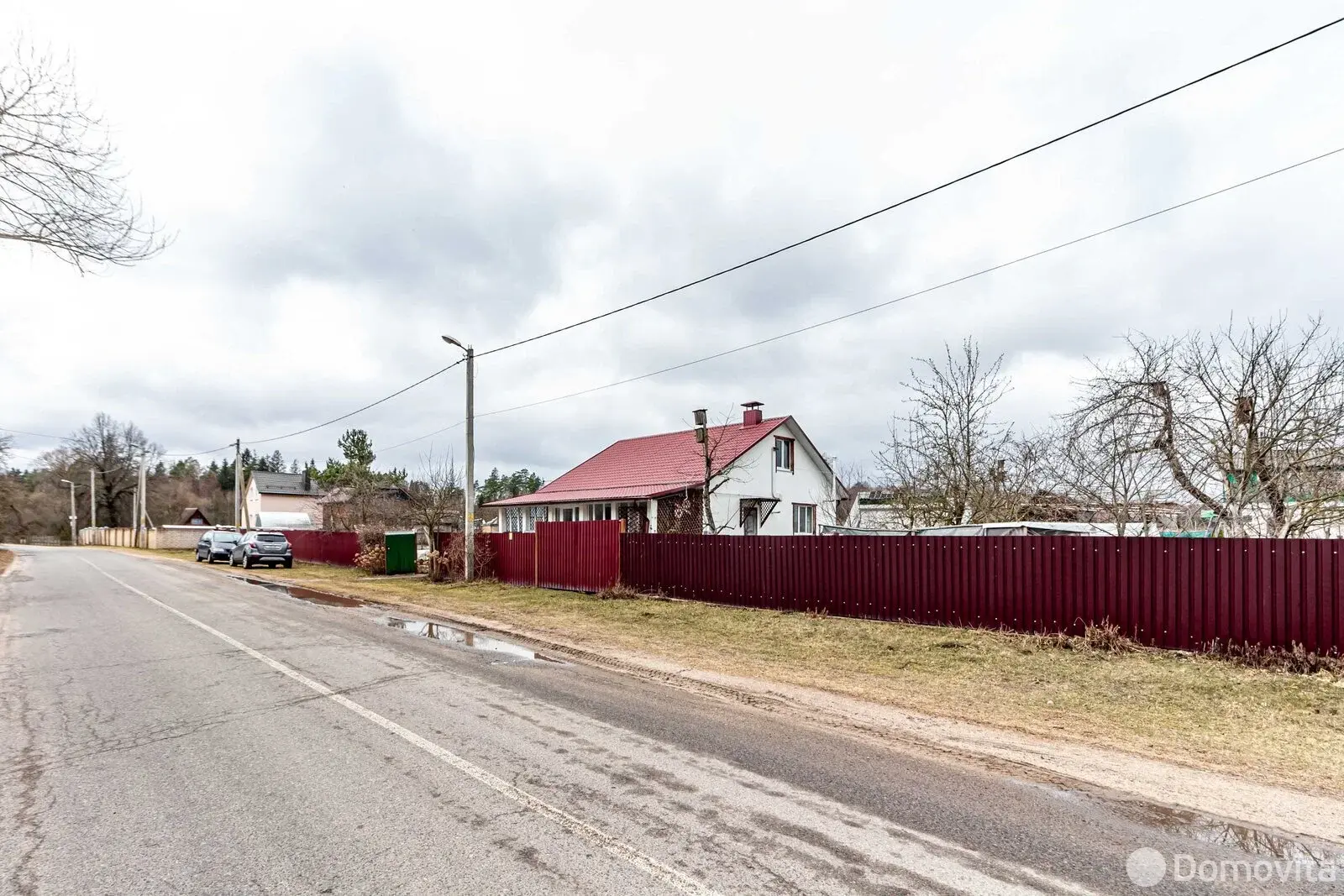 коттедж, Липовая Колода, ул. Заречная, д. 4 