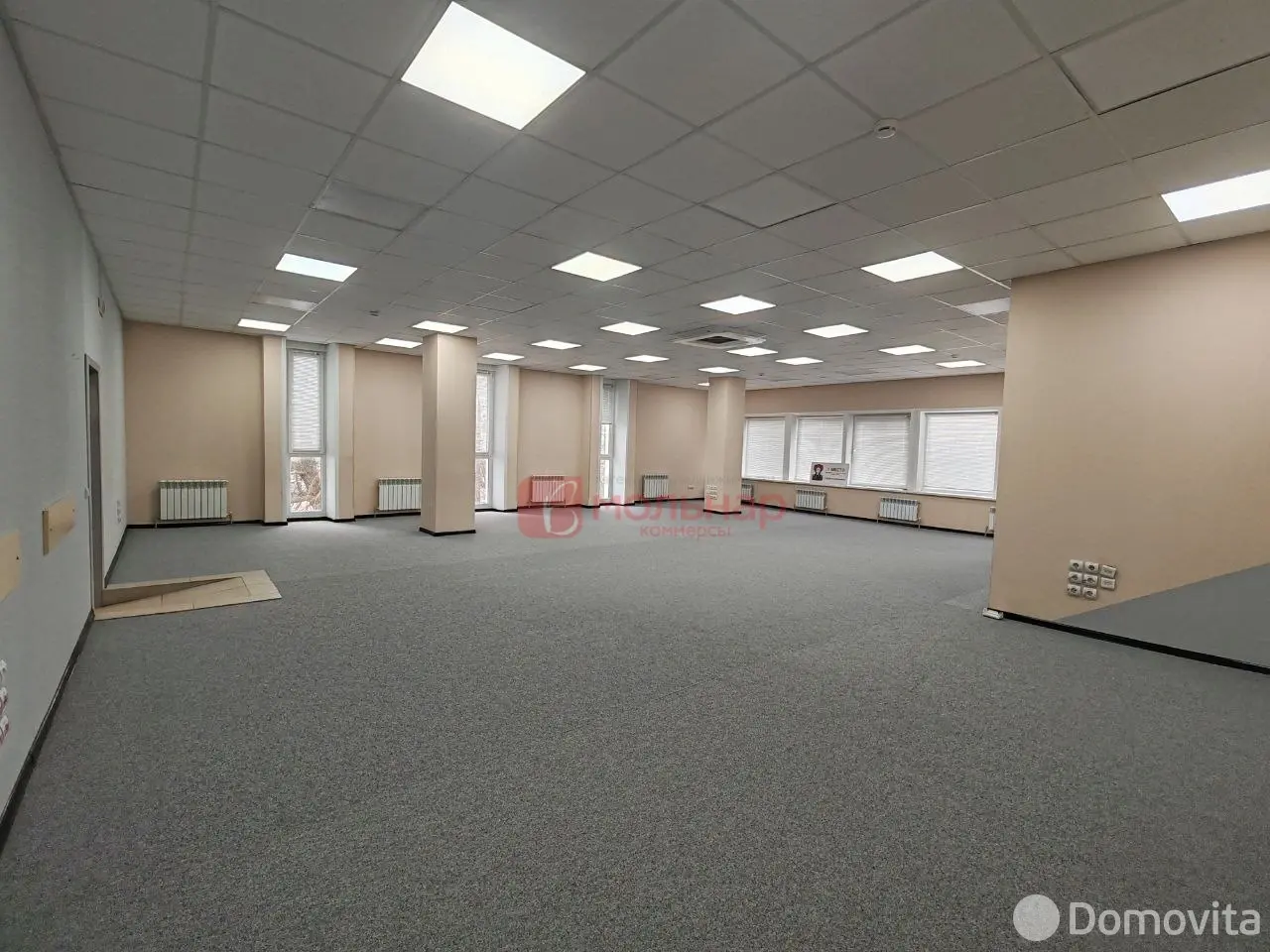 офис, Минск, ул. Притыцкого, д. 62