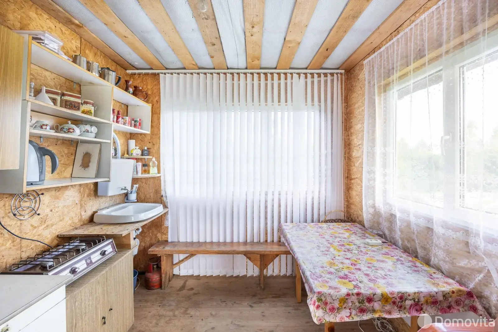 Купить 1-этажную дачу в АЛЕСЯ Минская область, 24000USD, код 183921 - фото 16