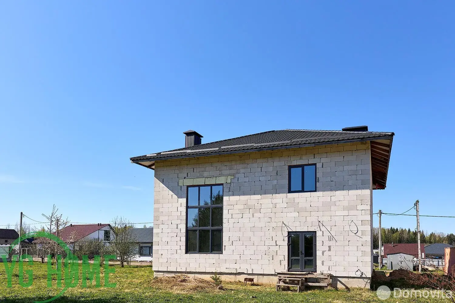продажа коттеджа, Моя отрада, д. 208