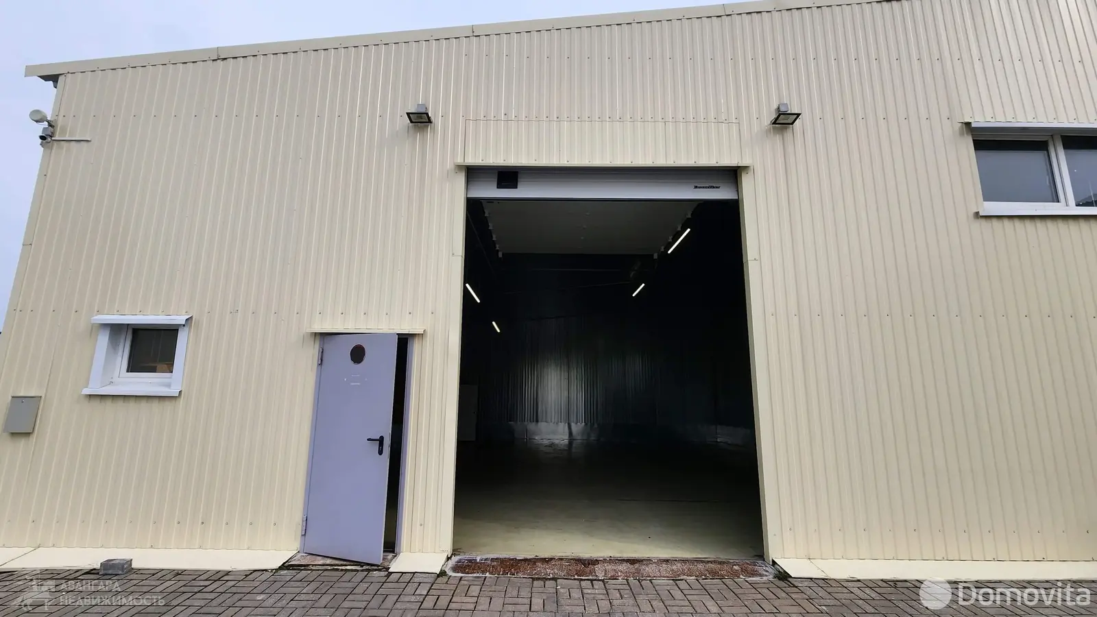 аренда склада, Хатежино, ул. Центральная, д. 18/Б