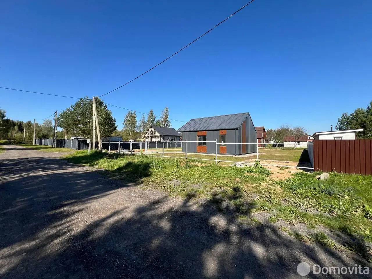 Продажа 1-этажной дачи в Росинка-1 Минская область, 143000BYN, код 186067 - фото 28