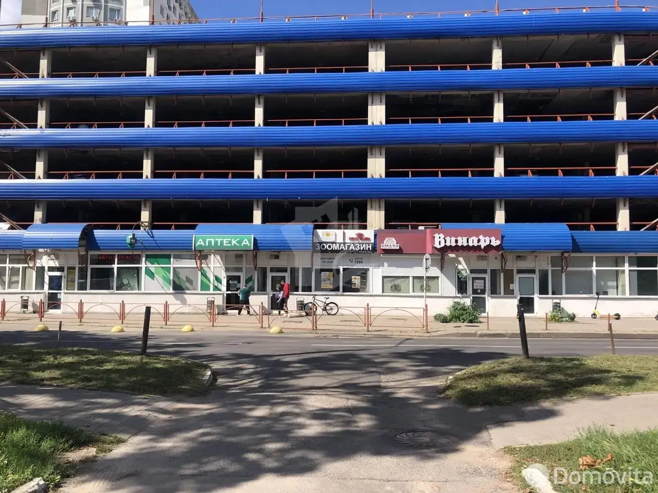 Продажа машиноместа в Минске, ул. Восточная, д. 131, код 8674 - фото 11