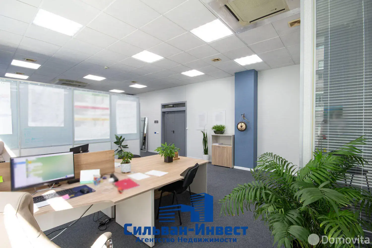 Купить офис на ул. Клары Цеткин, д. 51 в Минске, 1425000BYN, код 10555 - фото 7
