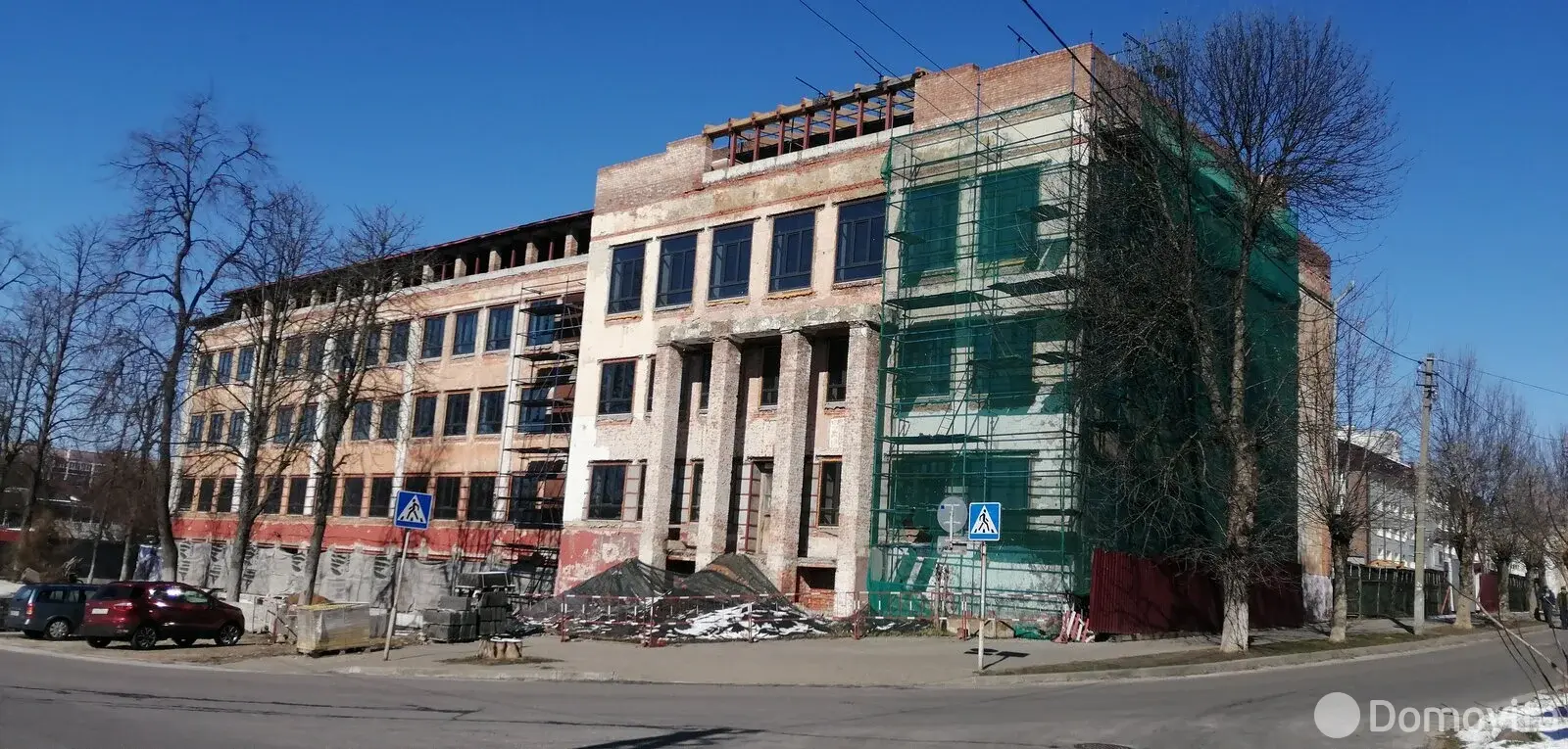 торговый объект, Гомель, ул. Университетская, д. 14, стоимость продажи 10 295 р.