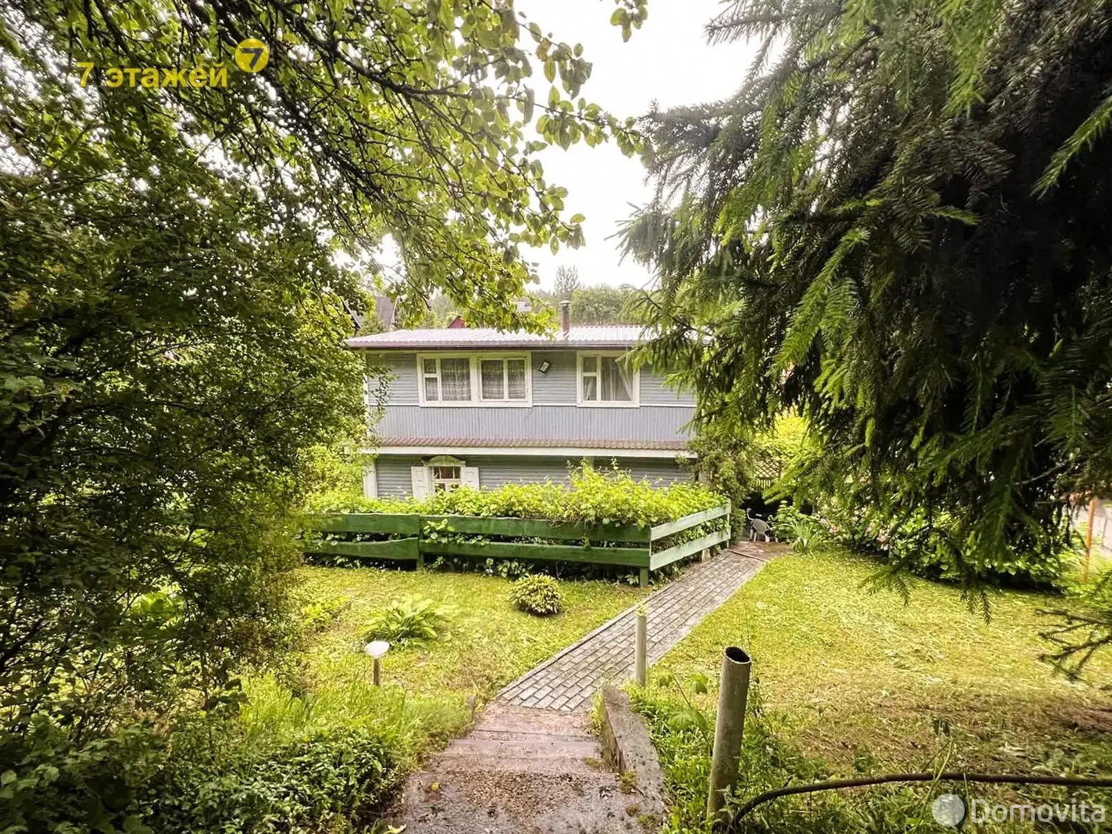 Купить 2-этажную дачу в Ботаника Минская область, 29900USD, код 183338 - фото 21