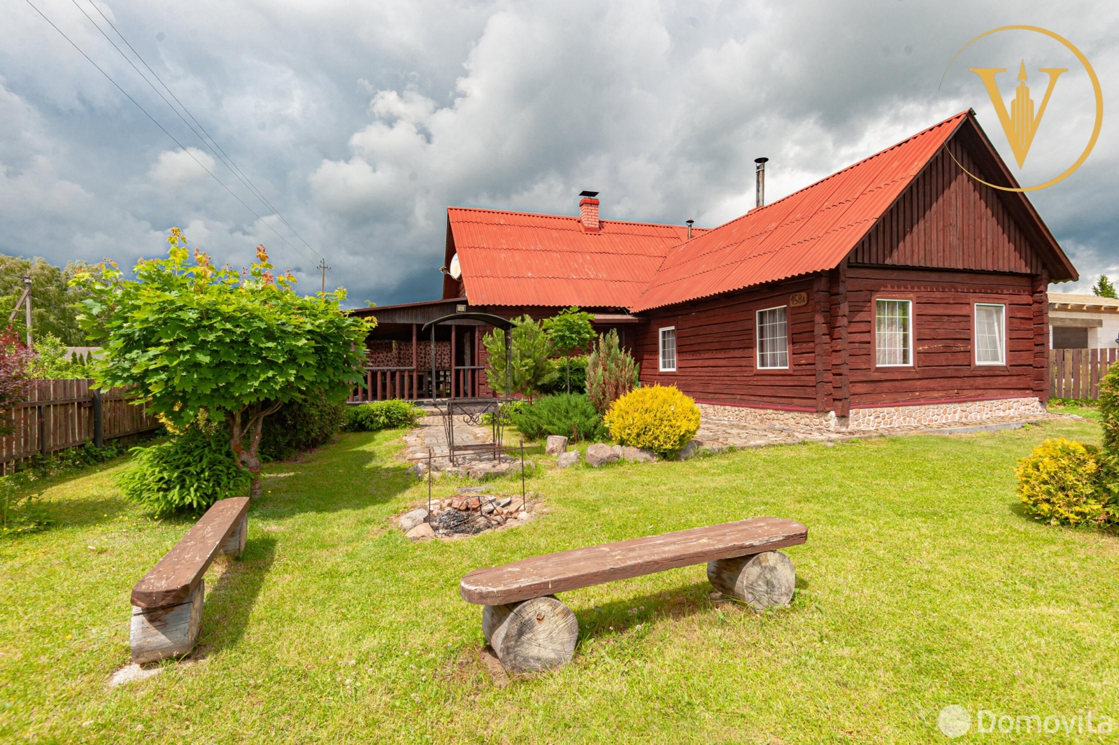 продажа коттеджа, Морино, ул. Центральная, д. 158/А
