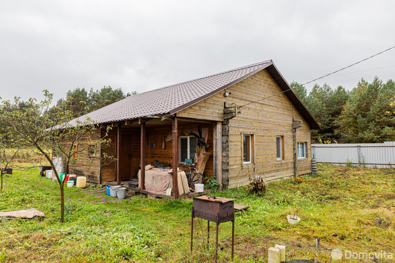 Стоимость продажи коттеджа, Низок, ул. Центральная