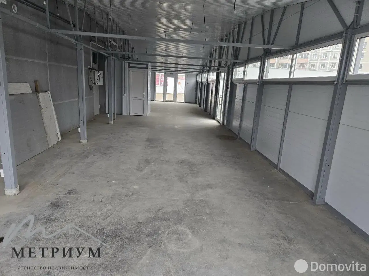 торговый объект, Минск, ул. Ложинская, д. 23 в Первомайском районе