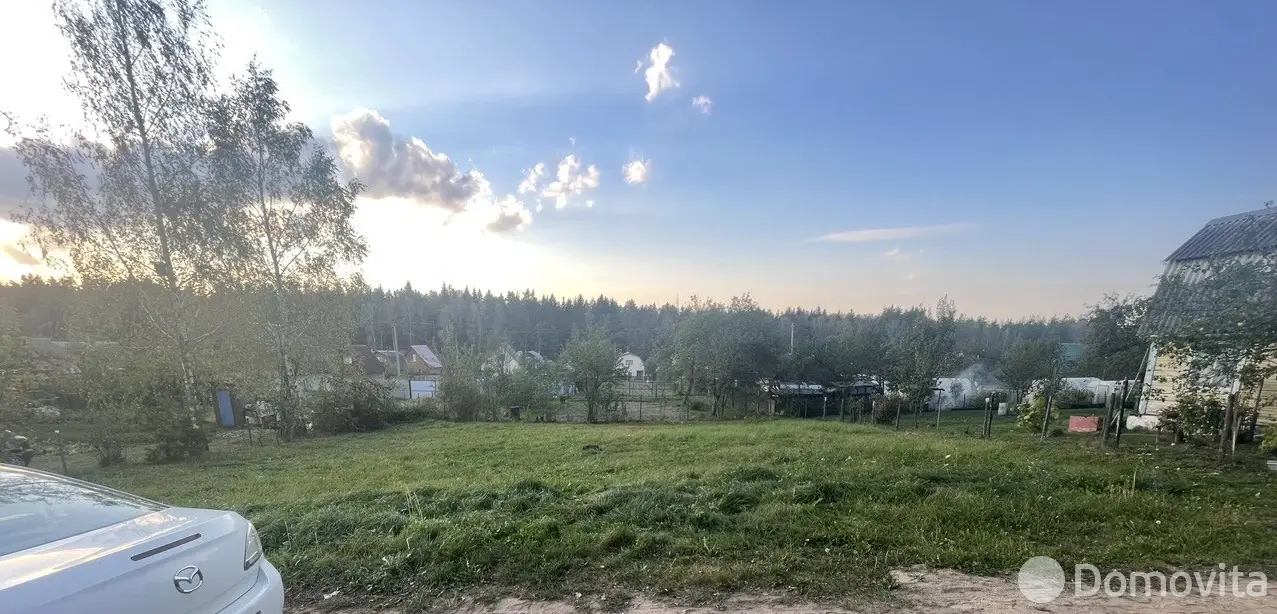 купить участок, Летний вечер, 