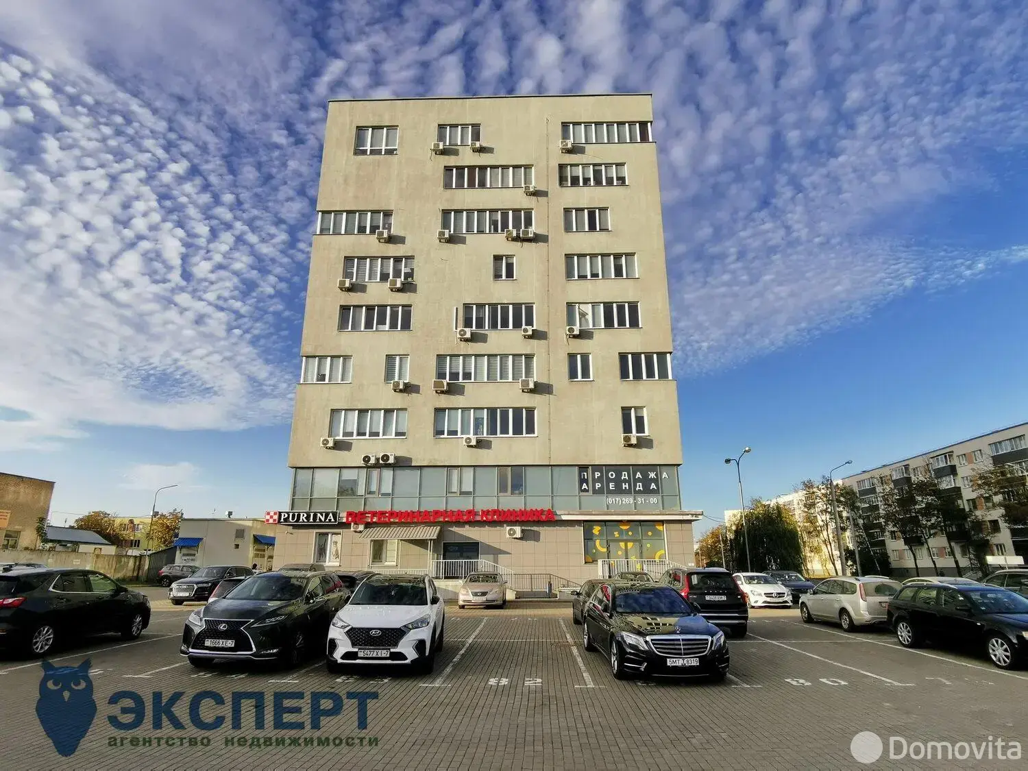 Аренда офиса на пер. Кольцова 4-й, д. 51 в Минске, 402USD, код 15667 - фото 4