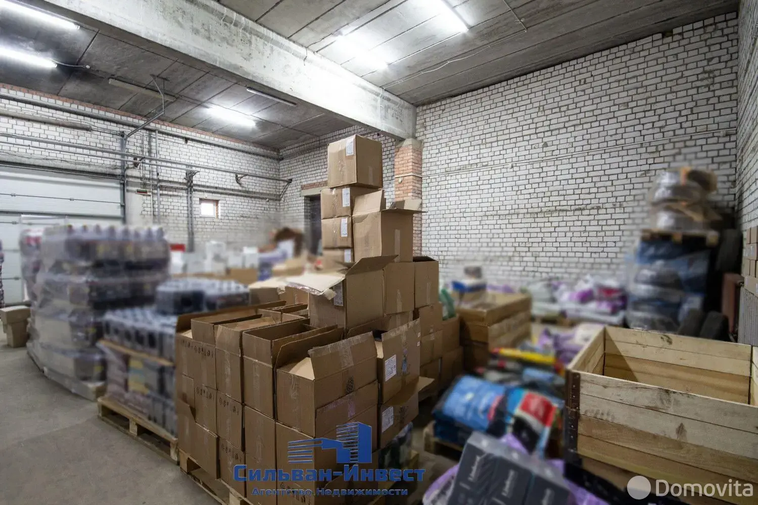 Цена продажи склада, Боровляны, ул. 40 лет Победы, д. 21/в