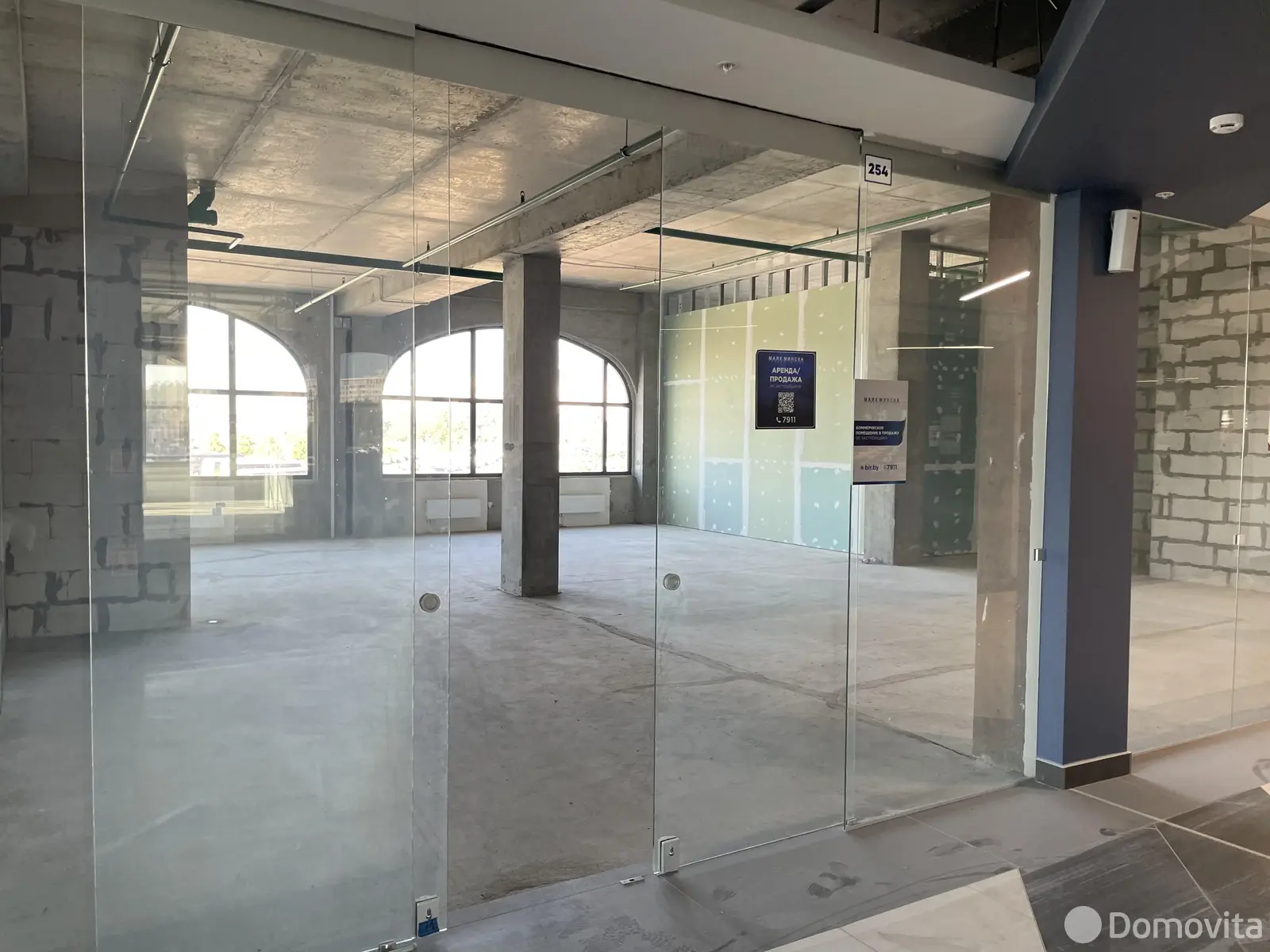 Цена аренды торгового объекта, Минск, ул. Петра Мстиславца, д. 10