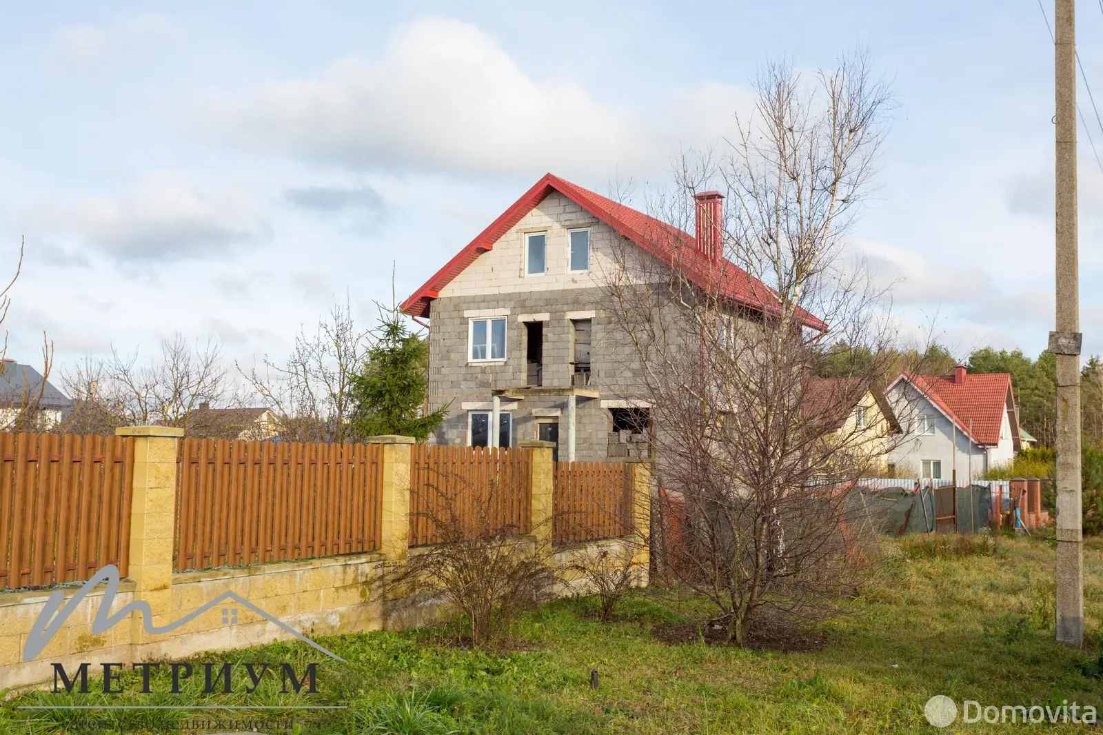 дом, Цнянка, ул. Рождественская 