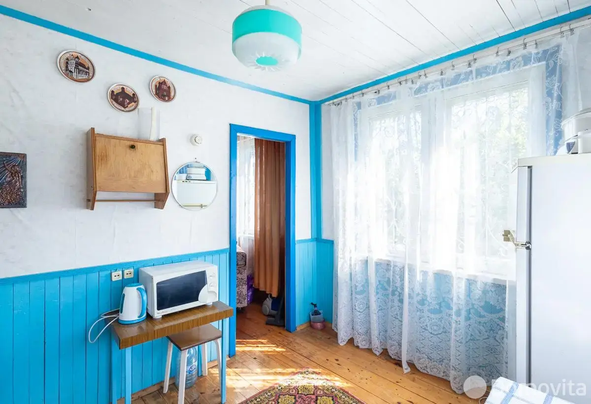 Продажа 2-этажной дачи в Курган Славы Минская область, 112800BYN, код 186062 - фото 21