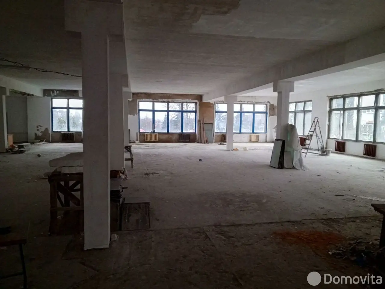 Снять склад на пр-т Фрунзе, д. 79 в Витебске, код 964631 - фото 24